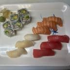 Best Special Sushi Combo 7: Sushi Deluxe in Wentzville, MO