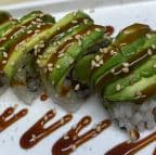Best Green Dragon Roll in Wentzville, MO