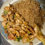 Best Hibachi Chicken (white meat) in Wentzville, MO