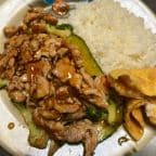 Best Teriyaki Chicken (legs meat) in Wentzville, MO