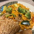 Best Hibachi Veggie Noodles in Wentzville, MO