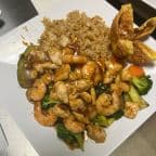 Best Hibachi Chicken and Shrimp in Wentzville, MO