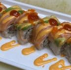 Best Crazy Salmon Roll in Wentzville, MO