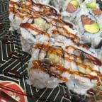 Best Eel Cucumber Roll in Wentzville, MO