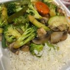 Best Hibachi Mixed Vegetables in Wentzville, MO